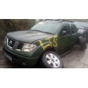 NISSAN NAVARA PICK-UP (D40M)