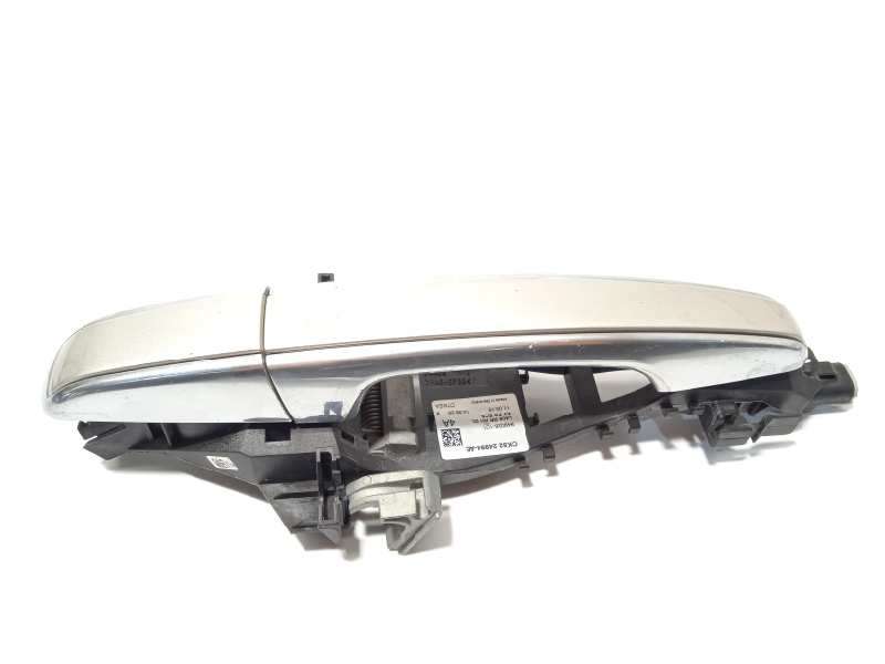 Recambio de maneta exterior trasera derecha para land rover range rover autobiography referencia OEM IAM CK5224994AE 2