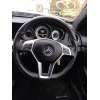 mercedes-benz clase c (w204) coupe del año 2012