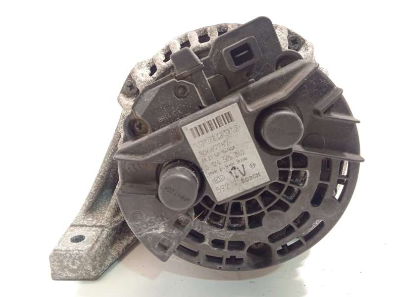 Recambio de alternador para volvo xc90 2.4 diesel cat referencia OEM IAM 30667787  0124525060 - Gris 3