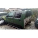 NISSAN NAVARA PICK-UP (D40M)