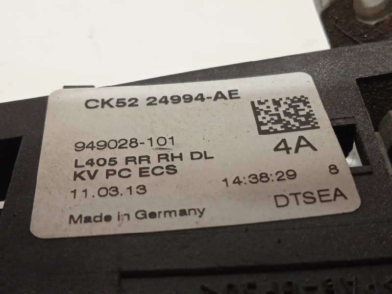 Recambio de maneta exterior trasera derecha para land rover range rover autobiography referencia OEM IAM CK5224994AE 4