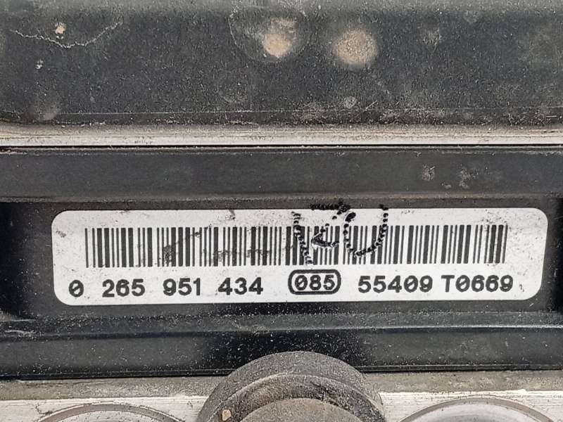 Recambio de abs para citroën jumpy hdi 125 atlante millenium combi referencia OEM IAM 9661887180 0265251177 0265951434 - Blanco 6