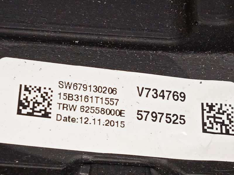 Recambio de volante para bmw serie 1 lim. (f20/f21) 116d referencia OEM IAM 62558181 32306854753 - Negro 6