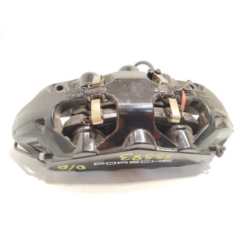Recambio de pinza freno delantera derecha para porsche 911 descapotable (992) 3.8 turbo s (992650) referencia OEM IAM 992615106C