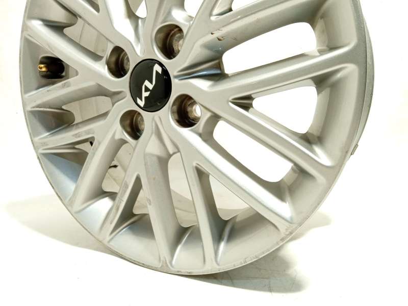 Recambio de llanta para kia rio iv (yb, sc, fb) 1.2 cvvt referencia OEM IAM 52910H8150 - Blanco 4
