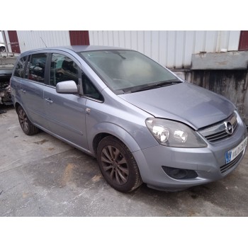 opel zafira / zafira family b (a05) del año 2010