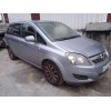 opel zafira / zafira family b (a05) del año 2010