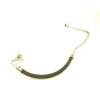 Recambio de tubos aire acondicionado para seat ibiza v (kj1, kjg) 1.5 tsi referencia OEM IAM 2Q0816721F  