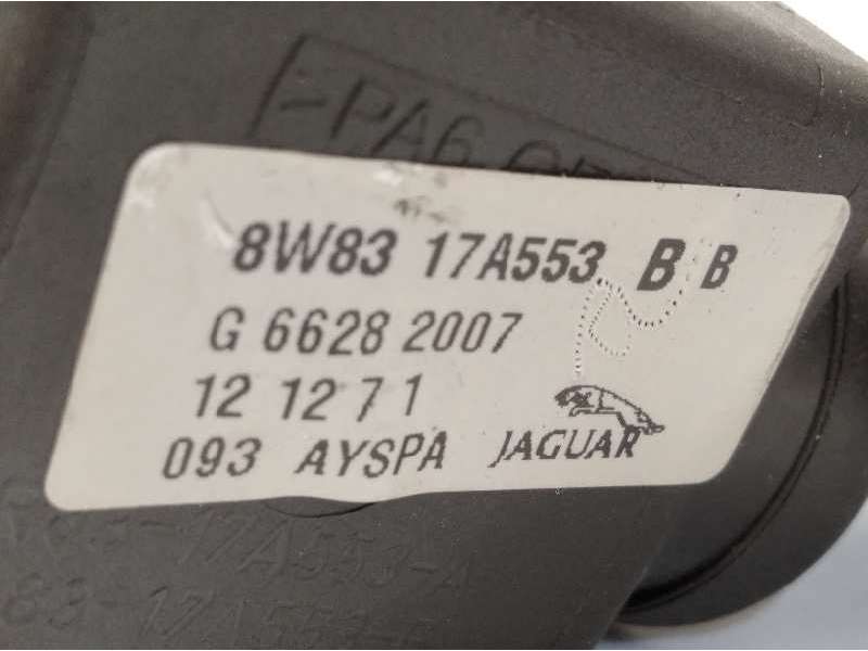 Recambio de mando limpia para jaguar xf 2.2 diesel referencia OEM IAM 8W8317A553BB  C2D51510 - Negro 3