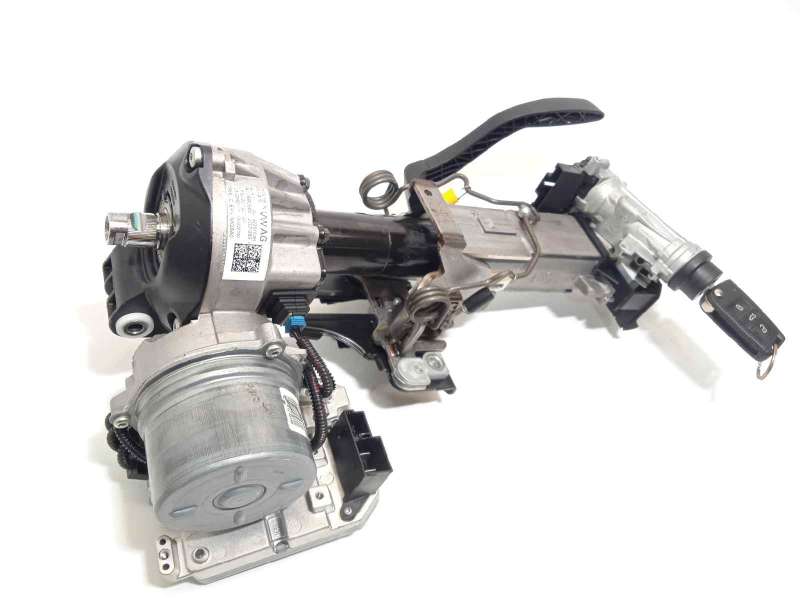 Recambio de columna direccion para volkswagen polo sport referencia OEM IAM 2Q1423510AH  2Q1909144M - Rojo 2