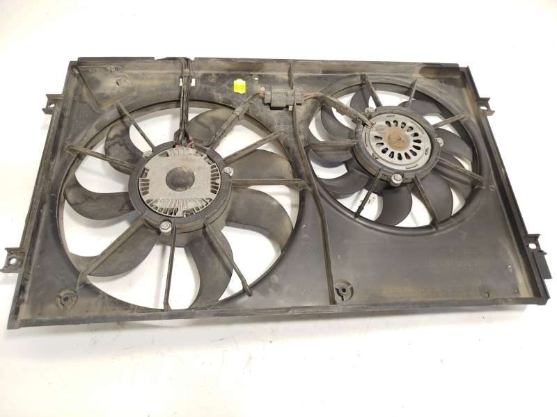 Recambio de electroventilador para volkswagen golf v (1k1) 1.4 tsi referencia OEM IAM 1K0121207T 1K0959455ET 1K0959455CQ - Blanco 5