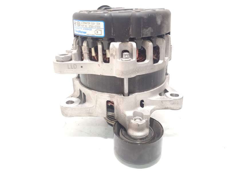 Recambio de alternador para hyundai i20'20 ( bc3/bi3desde 08/20 ) 1.2 referencia OEM IAM 3730007500  61008428 - Rojo 2