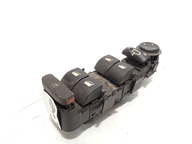 Recambio de mando elevalunas delantero izquierdo para lancia phedra (180) 2.0 jtd 16v referencia OEM IAM 14957520XT - Azul 2