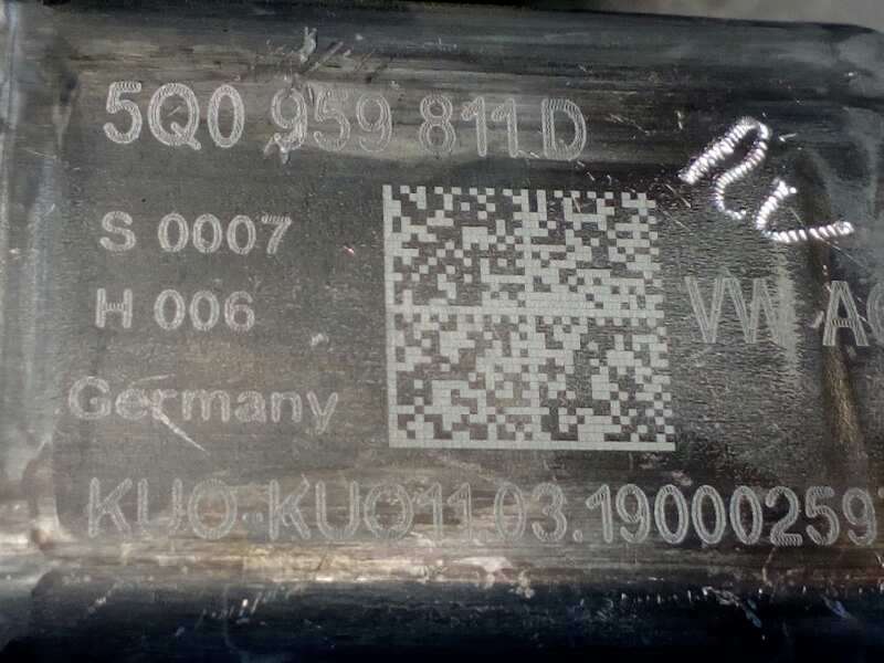 Recambio de elevalunas trasero izquierdo para seat arona fr referencia OEM IAM 6F0839461A  5Q0959811D - Azul 4