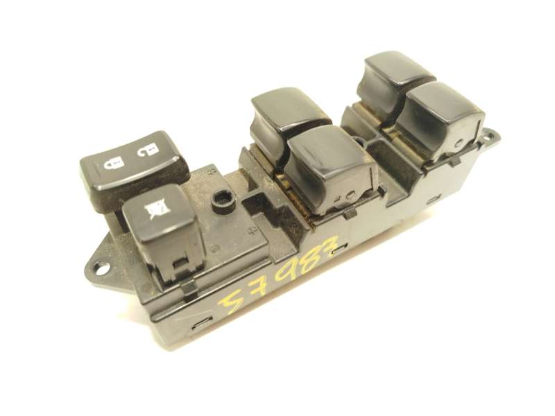 Recambio de mando elevalunas delantero izquierdo para mitsubishi outlander iii (gg_w, gf_w, zj, zl, zk) 2.0 hybrid 4wd (gg2w) re