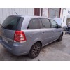 opel zafira / zafira family b (a05) del año 2010