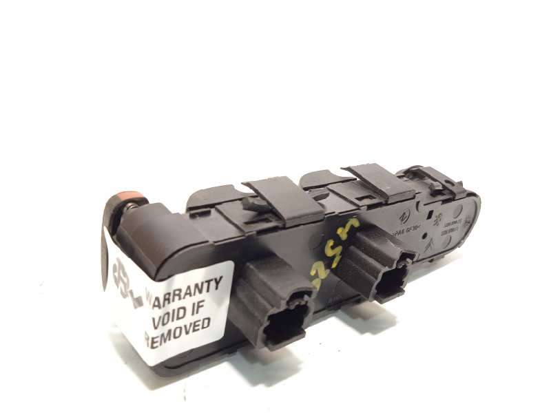 Recambio de mando elevalunas delantero izquierdo para lancia phedra (180) 2.0 jtd 16v referencia OEM IAM 14957520XT - Azul 3