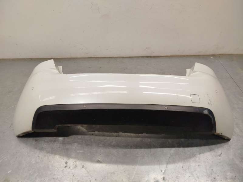 Recambio de paragolpes trasero para peugeot 308 ii (lb_, lp_, lw_, lh_, l3_) 1.6 bluehdi 120 referencia OEM IAM 1610767080 16107 - Blanco 2