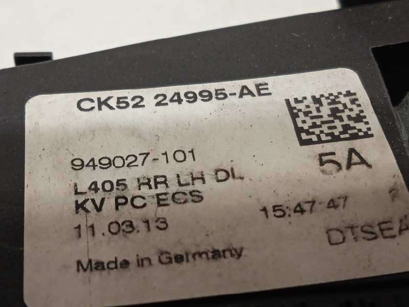 Recambio de maneta exterior trasera izquierda para land rover range rover autobiography referencia OEM IAM CK5224995AE 4