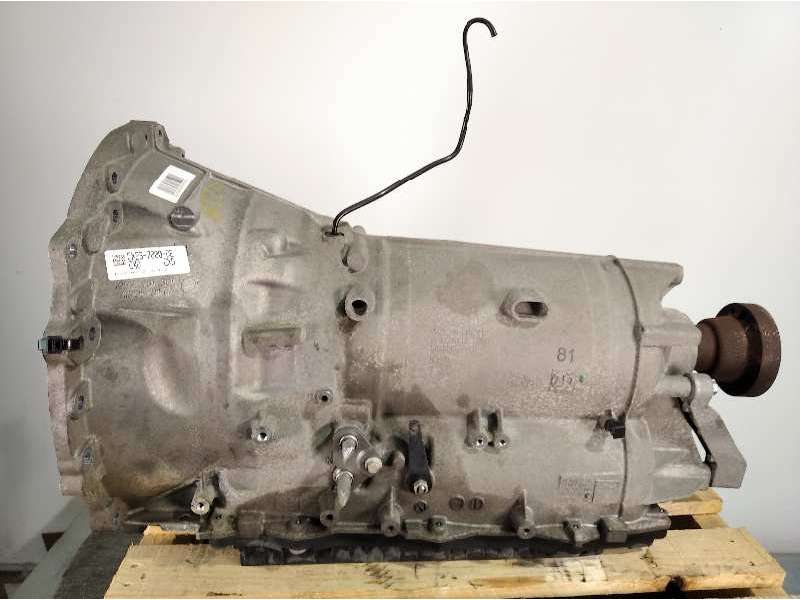 Recambio de caja cambios para jaguar xf 2.2 diesel referencia OEM IAM CX237000DE CXD 8HP70 - Negro 2