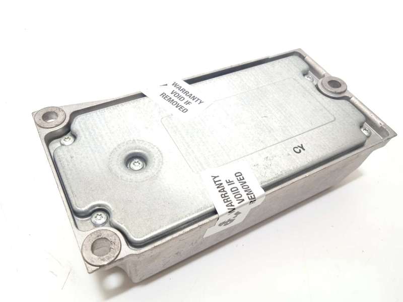 Recambio de centralita airbag para volvo xc90 2.4 diesel cat referencia OEM IAM P30737501 30737501 0285001654 - Gris 3