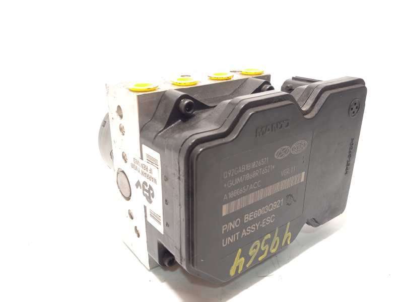 Recambio de abs para kia carens ( ) drive referencia OEM IAM 58910A4410 BE6003Q921 60BH6013Q921 3