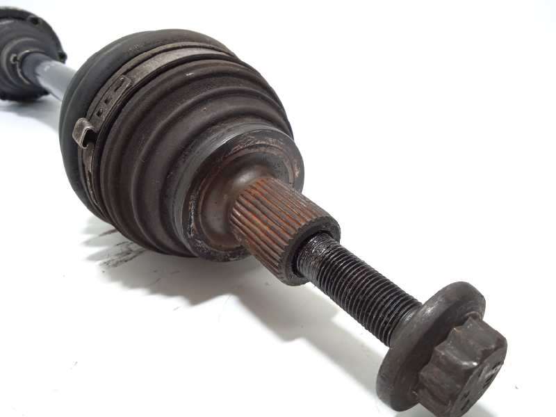 Recambio de transmision delantera izquierda para volkswagen touran (1t2) edition referencia OEM IAM 1K0407271HH - Gris 4