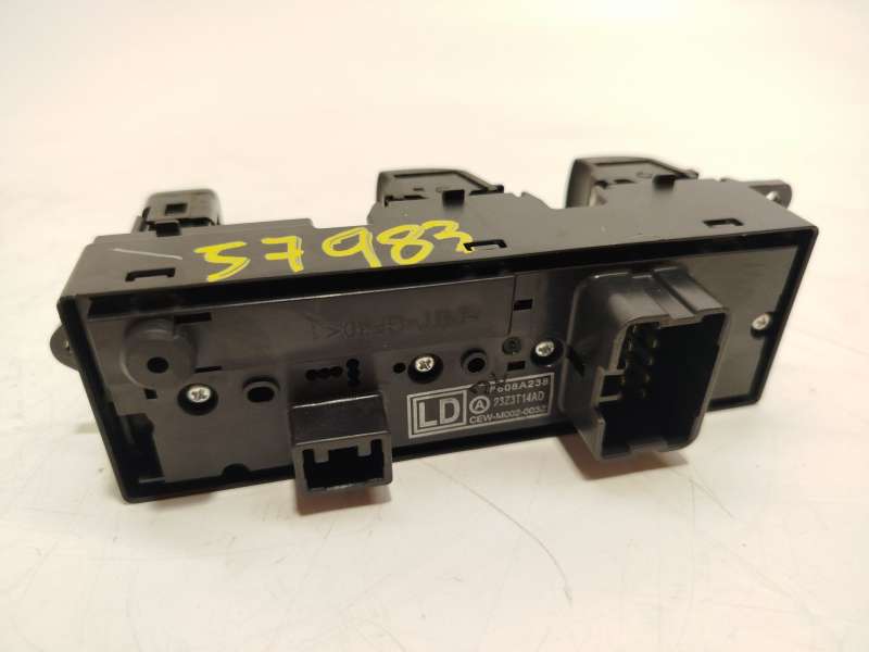 Recambio de mando elevalunas delantero izquierdo para mitsubishi outlander iii (gg_w, gf_w, zj, zl, zk) 2.0 hybrid 4wd (gg2w) re 3