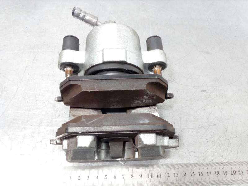 Recambio de pinza freno delantera izquierda para seat arona fr referencia OEM IAM 2Q0615123A - Azul 2