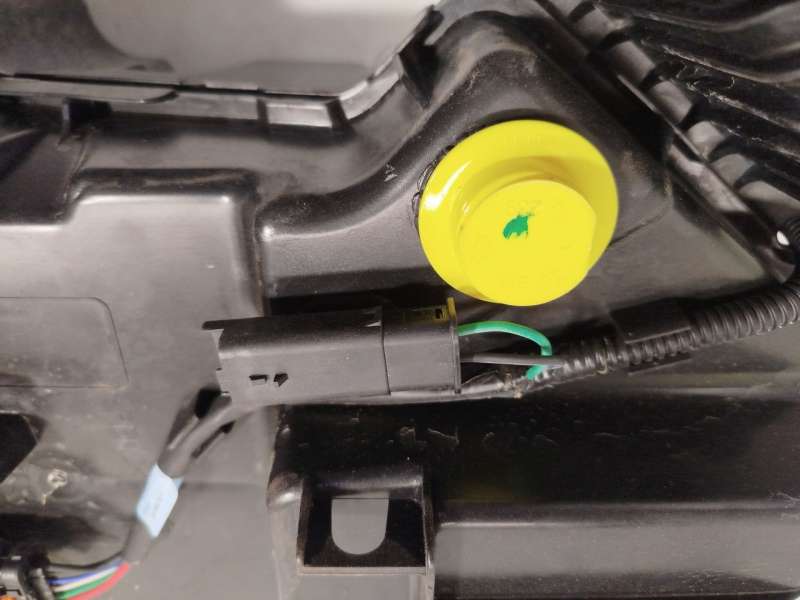 Recambio de deposito aditivo fap adblue para citroën berlingo furgón/monospace (k9) 1.5 bluehdi 75 referencia OEM IAM 9817601880 6