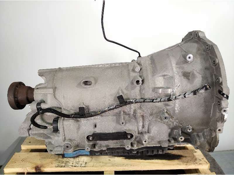 Recambio de caja cambios para jaguar xf 2.2 diesel referencia OEM IAM CX237000DE CXD 8HP70 - Negro 4