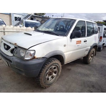 nissan terrano/terrano.ii (r20) del año 2000