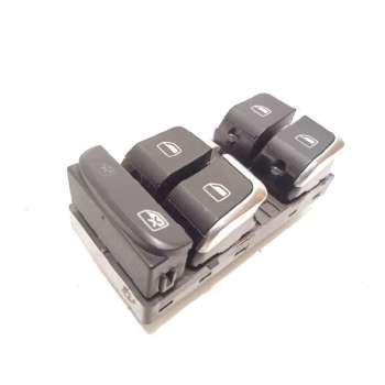 MANDO ELEVALUNAS DELANTERO IZQUIERDO 8K0959851F 8K0959851FV10 