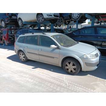 RENAULT MEGANE II STATION WAGON (KM0/1_)