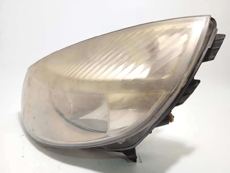 Recambio de faro izquierdo para renault scenic ii 1.5 dci diesel referencia OEM IAM 260605447R 2