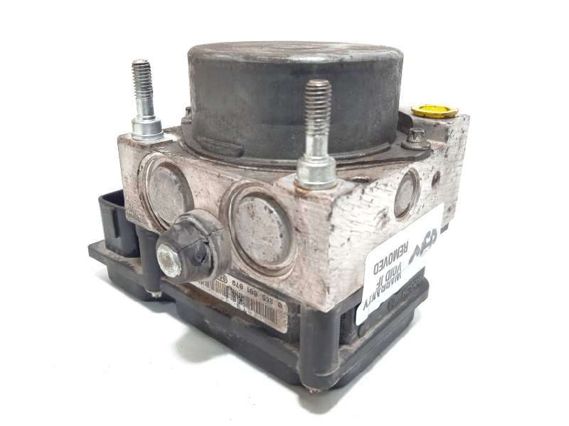 Recambio de abs para peugeot bipper tepee active referencia OEM IAM 51879971 0265801079 0265232491 - Negro 2