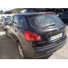nissan qashqai (j10) del año 2008