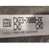 Recambio de caja cambios para jaguar xf 2.2 diesel referencia OEM IAM CX237000DE CXD 8HP70