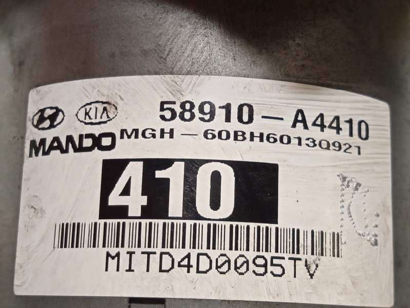 Recambio de abs para kia carens ( ) drive referencia OEM IAM 58910A4410 BE6003Q921 60BH6013Q921 6