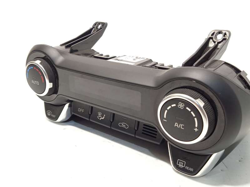 Recambio de mando climatizador para kia rio iv (yb, sc, fb) 1.2 cvvt referencia OEM IAM 97250H8420 97250H8420SA1 - Blanco 2
