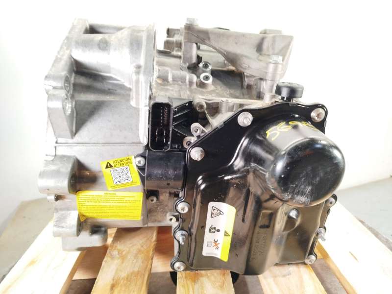Recambio de caja cambios para cupra leon (kl1, ku1, kug) 1.5 tsi referencia OEM IAM WGS 0CW300028T 0CW300028T004 - Azul 4