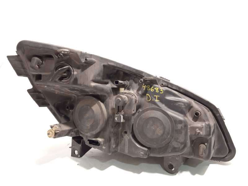 Recambio de faro izquierdo para renault scenic ii 1.5 dci diesel referencia OEM IAM 260605447R 4