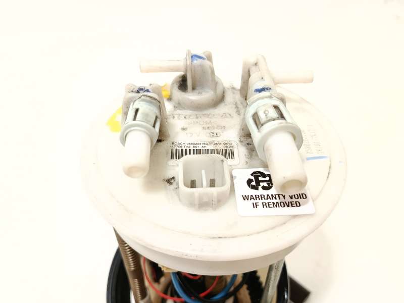 Recambio de bomba combustible para honda civic ix (fk) 2.2 i-dtec (fk3) referencia OEM IAM 17045TV1E00 17708TV2E01 0580203150 4