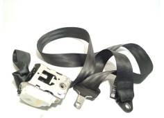 Recambio de cinturon seguridad trasero derecho para citroen c3 tonic referencia OEM IAM 96819581XX  98019948XX