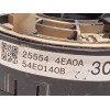 Recambio de anillo airbag para nissan pulsar (c13) acenta referencia OEM IAM 255544EA0A  