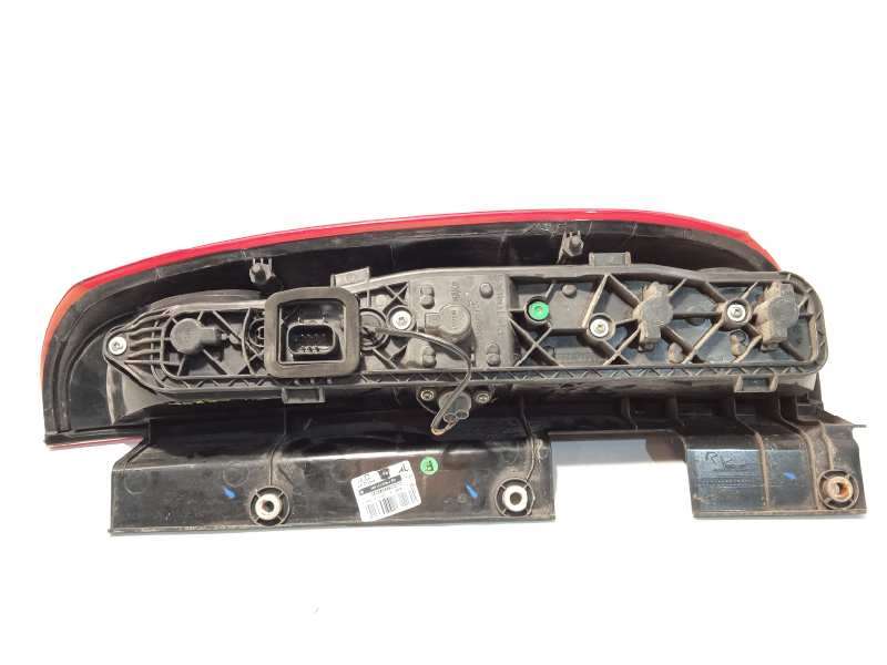 Recambio de piloto trasero izquierdo para fiat doblo 1.4 16v turbo referencia OEM IAM 51810674 - Blanco 3