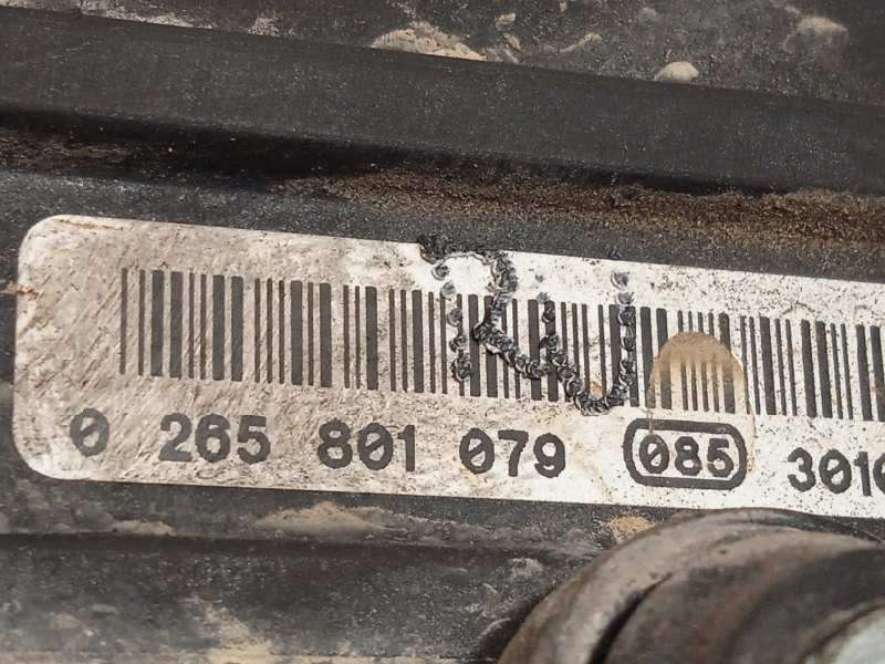 Recambio de abs para peugeot bipper tepee active referencia OEM IAM 51879971 0265801079 0265232491 - Negro 5