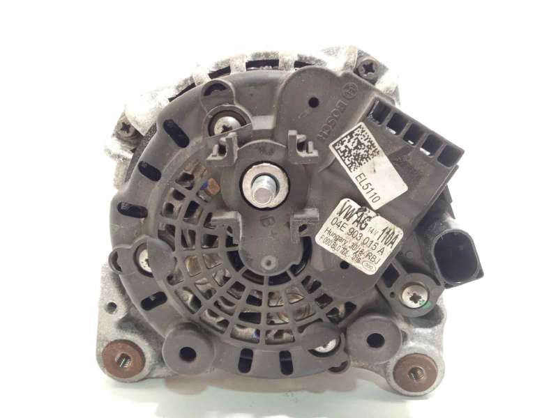 Recambio de alternador para volkswagen polo sport referencia OEM IAM 04E903015A  F000BL07DL - Rojo 3
