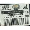 Recambio de piloto trasero izquierdo para fiat doblo 1.4 16v turbo referencia OEM IAM 51810674  